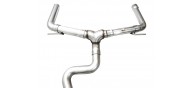 AWE Track Edition Exhaust for Audi 8Y RS3